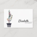 Search for pot business cards For her