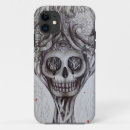 Search for bird skull iphone cases Tattoo