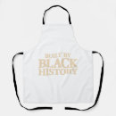 Search for african pride aprons Melanin