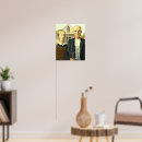Search for american gothic posters Grant wood