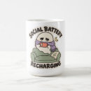 Search for low battery mugs Homebody