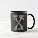 Search for grease mugs Garage