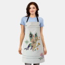 Search for graphics aprons Floral