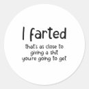 Search for i farted stickers Meme