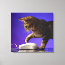 Search for computer canvas prints Animal