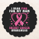 Search for awareness coasters Pink