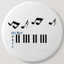 Search for notes badges Musical note