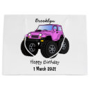 Search for monster trucks gift bags Vehicles
