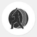 Search for cricket player stickers Pitch