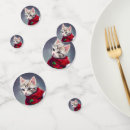 Search for cute cat confetti Adorable