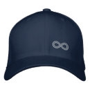 Search for designed flexfit embroidered hats Navy
