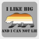 Search for bear paw prints stickers Gay pride