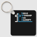 Search for worship key rings Jesus