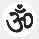 Search for om stickers Ohm