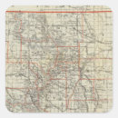 Search for adams stickers Map