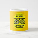 Search for ophthalmic mugs Optometrists