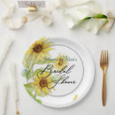 Search for sunflower plates Floral