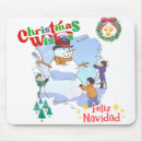 Search for feliz mouse mats Merry christmas