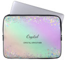 Search for glitter laptop cases Rainbow