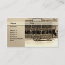 Search for hotel business cards Bed and breakfast