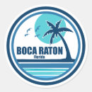 Search for boca raton stickers Florida