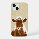 Search for brown cow iphone cases Animal