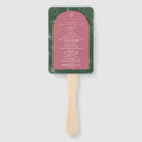 Search for trees wedding programs Palm tree