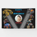 Search for monster banners Race