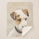 Search for jack russell blankets Puppy