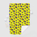 Search for funky golf towels Rainbow
