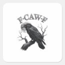 Search for funny crow stickers Rooster