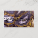 Search for geology business cards Abstract