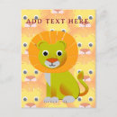 Search for baby pattern postcards Unique