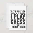 Search for chess play cards Checkmate
