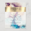 Search for gold foil flyers Elegant