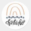 Search for ho ho stickers Modern