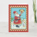 Search for kris kringle christmas cards St nick