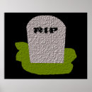 Search for rip tombstone posters Rest in peace