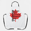 Search for canadian aprons Flag