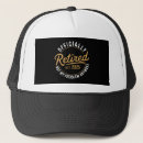Search for retirement hats Dad