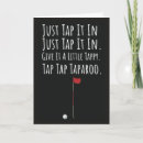 Search for funny golf quotes cards Humour