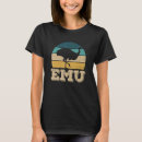 Search for emu tshirts Animal