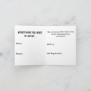 Search for horror party invitations Gothic