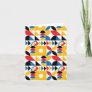 Search for 1960 note cards Abstract