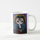 Search for bat girl mugs Vampire