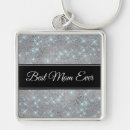 Search for black border key rings Chic