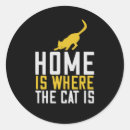 Search for cat home stickers Animal