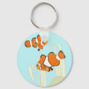 Search for clown key rings Fish