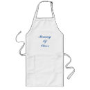 Search for boys aprons For her