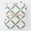 Search for trellis wrapping paper Watercolor